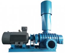 Working principle and selection of Roots blower for coal was