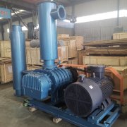 Application and selection of aeration head and Roots blower