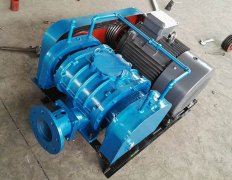 Reasons for overpressure of Roots blower