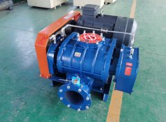 Advantages of direct connection Roots blower