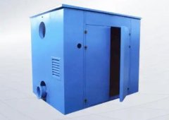 Roots blower soundproof cover manufacturer